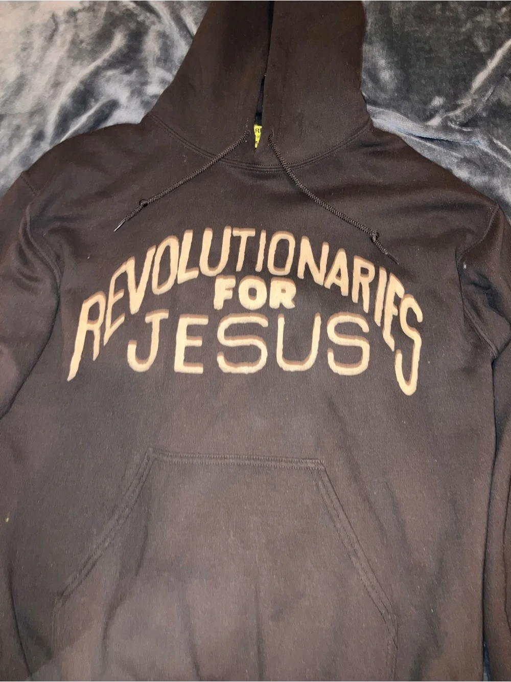 Jesus Hoodie